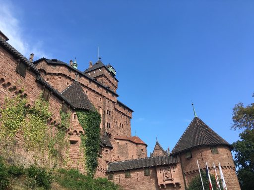 @source Château du Haut Koenigsbourg