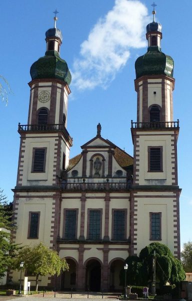 @source Abbatiale d'Ebersmunster